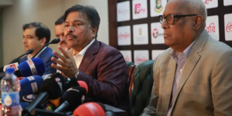 টিকিট ব্যবস্থায় বিপ্লব, বিপিএল নিয়ে খুশি বিসিবি