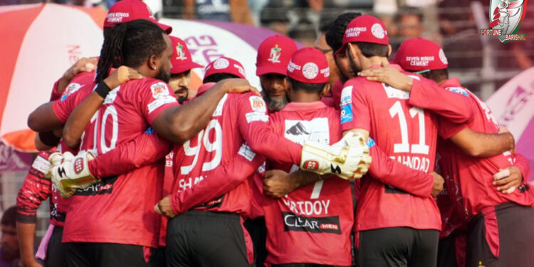 চট্টগ্রামকে হারিয়ে বিপিএল শিরোপা বরিশালের