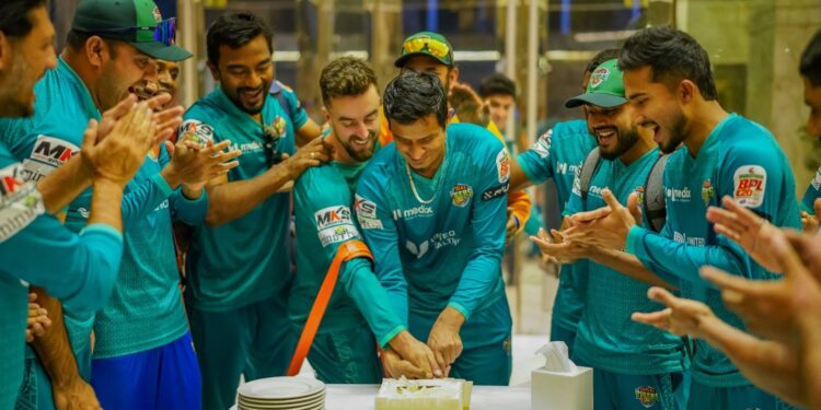 রংপুর রাইডার্সের বিপিএল শেষ, খুলনার দাপুটে জয়