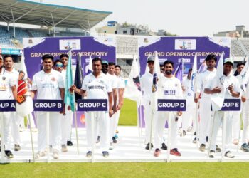 দশ বছর পর ফের তৃতীয় বিভাগ ক্রিকেট