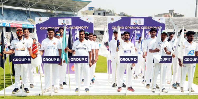 দশ বছর পর ফের তৃতীয় বিভাগ ক্রিকেট