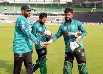 লিগে আবাহনী, মোহামেডান ও পারটেক্সের জয়