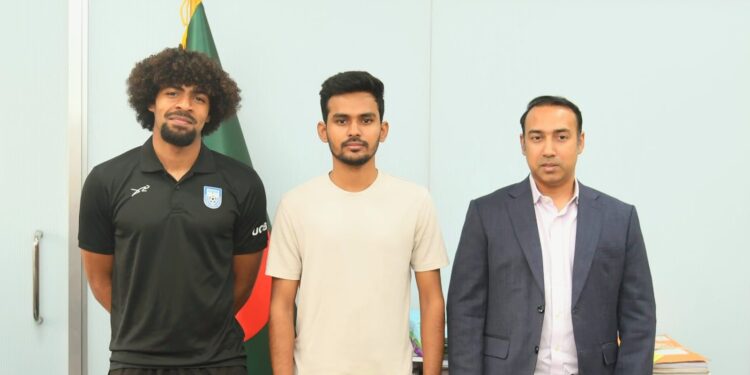 সিন্ডিকেট নিয়ে কড়া হুঁশিয়ারি ক্রীড়া উপদেষ্টার