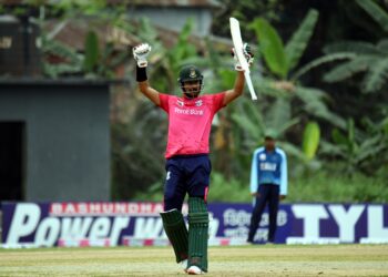 নাঈম শেখের সেঞ্চুরিতে প্রাইম ব্যাংকের দাপুটে জয়