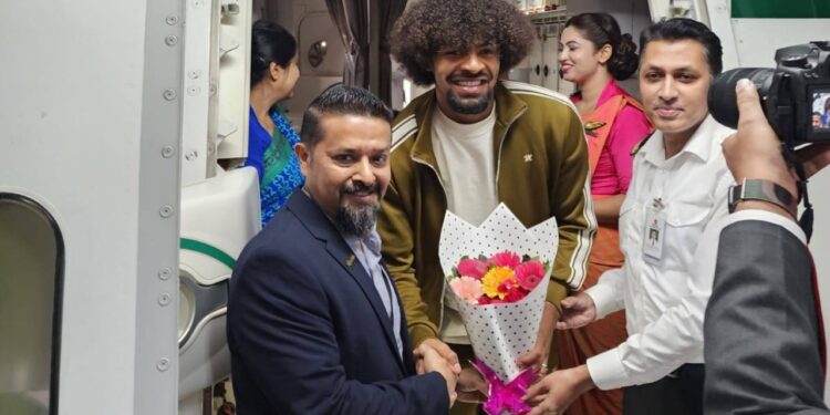 বাংলাদেশে হামজা চৌধুরী, উচ্ছ্বসিত ফুটবলপ্রেমীরা