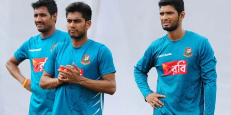 মাহমুদউল্লাহদের বিদায় নিয়ে আক্ষেপ মিরাজের