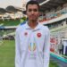 স্কুল ক্রিকেটে ইতিহাস গড়লেন মুস্তাকিম, একাই ৪০৪