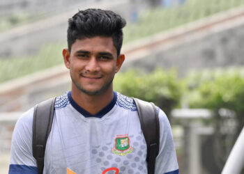 শান্ত বললেন-পিএসএল খেলা উচিত নাহিদের