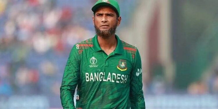 আন্তর্জাতিক ক্রিকেটকে বিদায় বললেন মাহমুদউল্লাহ