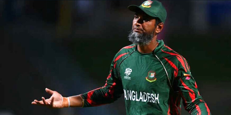 শ্রদ্ধা-শুভকামনা জানিয়ে মাহমুদউল্লাহকে নিয়ে যা বলল বিসিবি