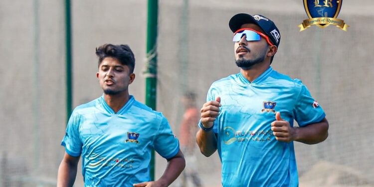 ডিপিএলে লিজেন্ডস অব রূপগঞ্জের ম্যাচ সূচি