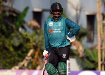 তামিমের দুর্দান্ত সেঞ্চুরিতে মোহামেডানের দাপুটে জয়