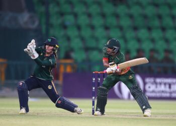 রিতু মনির বীরত্বে ঐতিহাসিক জয় বাংলাদেশের