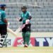 আবাহনীকে হারাল মোহামেডান, আনিসুল ইমনের শতরান
