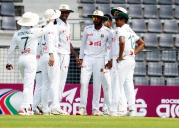 সিলেটে জিম্বাবুয়েকে ১৭৪ রানের চ্যালেঞ্জ বাংলাদেশের