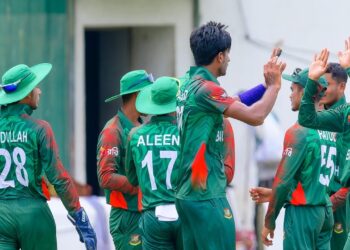 এক দিনে দুই জয় বাংলাদেশের