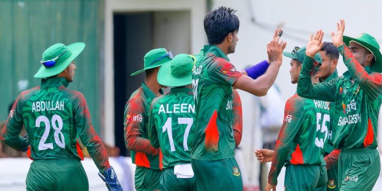 এক দিনে দুই জয় বাংলাদেশের