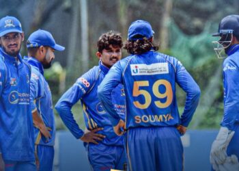 ২৩৩ রানের লক্ষ্যে লিজেন্ডস অব রূপগঞ্জ