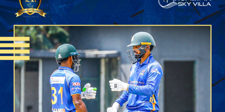 শেষের ব্যর্থতায় ধস, রূপগঞ্জ থামল ২২৩ রানে