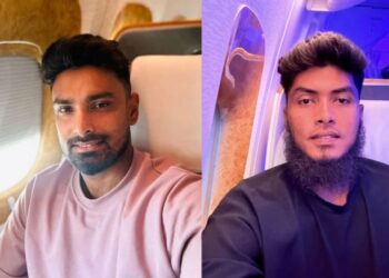 পাকিস্তানের পথে লিটন-রিশাদ, অপেক্ষায় নাহিদ