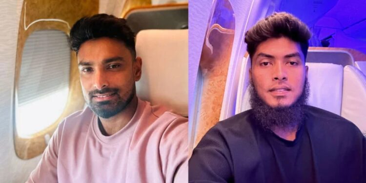 পাকিস্তানের পথে লিটন-রিশাদ, অপেক্ষায় নাহিদ