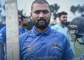 মারুফের সেঞ্চুরিতে জয়ে শেষ লিজেন্ডসদের