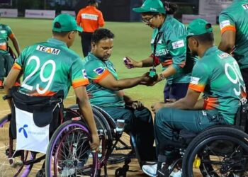 চাকার ঘূর্ণনে বদলে যেতে পারে ইতিহাস, বিশ্বকাপে যাচ্ছে বাংলাদেশের