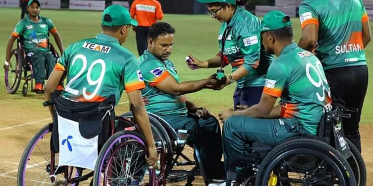 চাকার ঘূর্ণনে বদলে যেতে পারে ইতিহাস, বিশ্বকাপে যাচ্ছে বাংলাদেশের