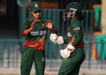 পাকিস্তানের কাছে হেরে শঙ্কায় বাংলাদেশের বিশ্বকাপ স্বপ্ন