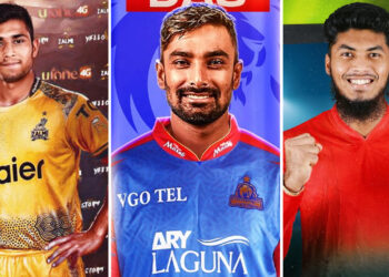 নাহিদ, লিটন ও রিশাদ- পিএসএলে যাচ্ছেন কবে?