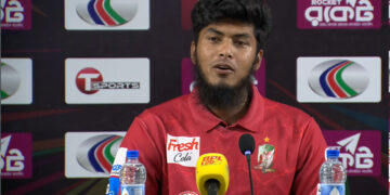 প্রশংসায় ভাসছেন রিশাদ