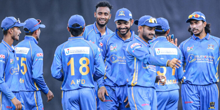 লিজেন্ডস অব রূপগঞ্জের সুপার লিগ নিশ্চিত, বৃষ্টি আইনে জয়