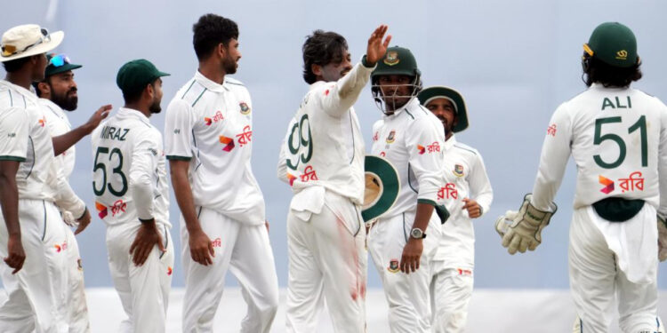 চট্টগ্রাম টেস্টে বাংলাদেশের দুর্দান্ত প্রত্যাবর্তন