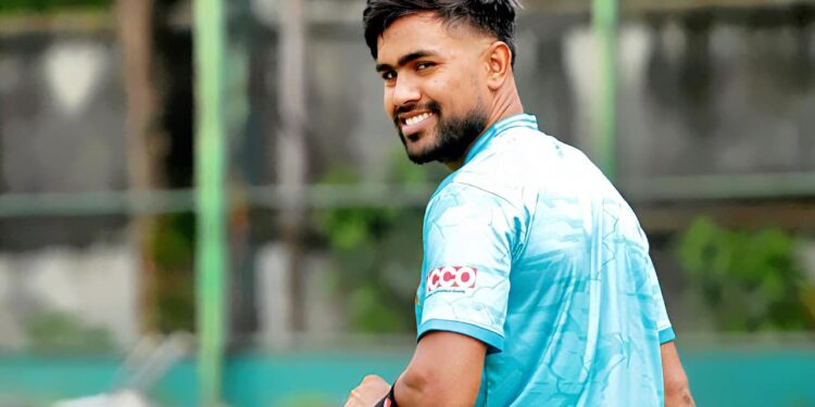 আকবরের নেতৃত্বে দক্ষিণ আফ্রিকার বিপক্ষে বাংলাদেশ দল