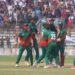 রাকিবুল-রাব্বির ম্যাজিকে সিরিজ জিতল বাংলাদেশ
