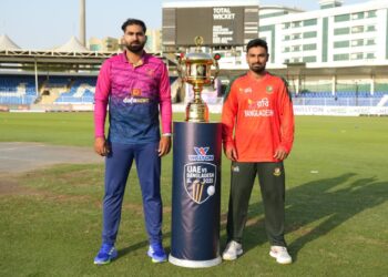 আমিরাতে বাড়ছে টি-টোয়েন্টি, চূড়ান্ত হয়নি পাকিস্তান সফরের সূচি