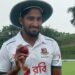 খালেদের তোপে অলআউট নিউজিল্যান্ড