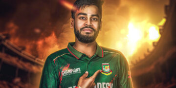 বাংলাদেশ দলে হঠাৎ মিরাজ, বাদ পড়লেন কে?