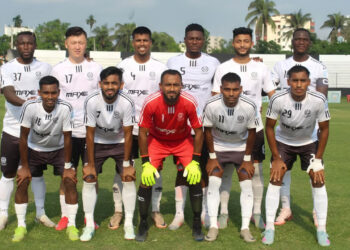 দুই দশক পর ফুটবলে মোহামেডানের সোনালি দিন