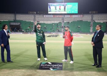 টানা চার ম্যাচে টস হার লিটনের, তবে…