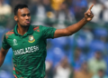 পাকিস্তান থেকে আরেক দুঃসংবাদ, ছিটকে গেলেন শরিফুল