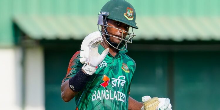 লড়াই থামালো বৃষ্টি, সিরিজ জয় নিয়ে ফিরছে বাংলাদেশ