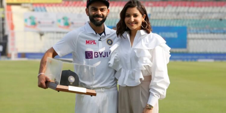 হৃদয় ছুঁয়ে গেলেন বিরাট কোহলি