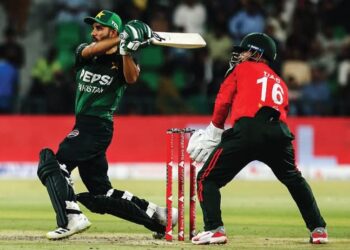 হারিসের সেঞ্চুরিতে হোয়াইটওয়াশ বাংলাদেশ