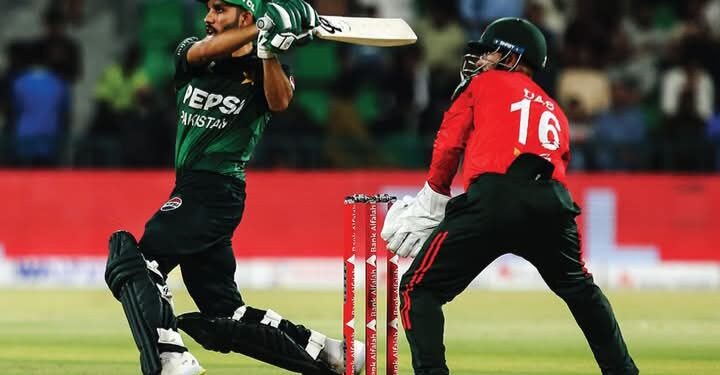 হারিসের সেঞ্চুরিতে হোয়াইটওয়াশ বাংলাদেশ