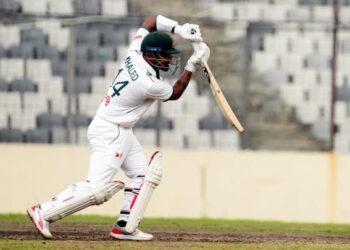 লিটনের মজার জার্সি কাণ্ড!