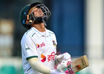 কলম্বো টেস্টে  বাংলাদেশের লজ্জার হার, সিরিজ শ্রীলঙ্কার