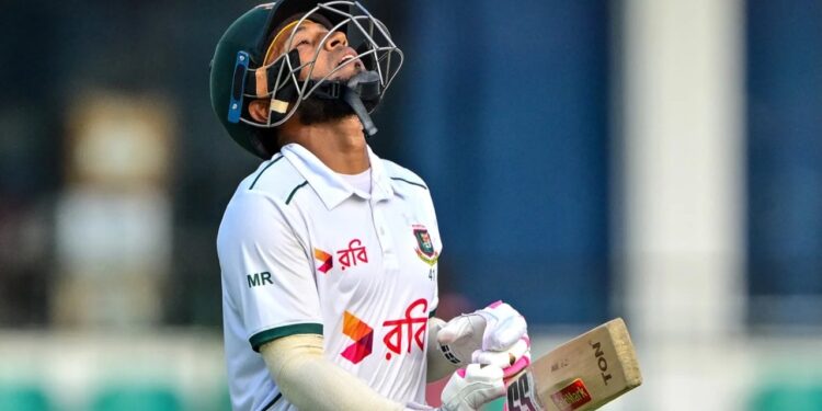 কলম্বো টেস্টে বাংলাদেশের লজ্জার হার, সিরিজ শ্রীলঙ্কার