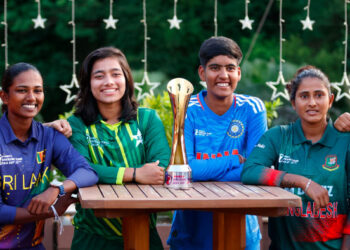 স্বাস্থ্যঝুঁকির মুখে স্থগিত নারীদের এশিয়া কাপ