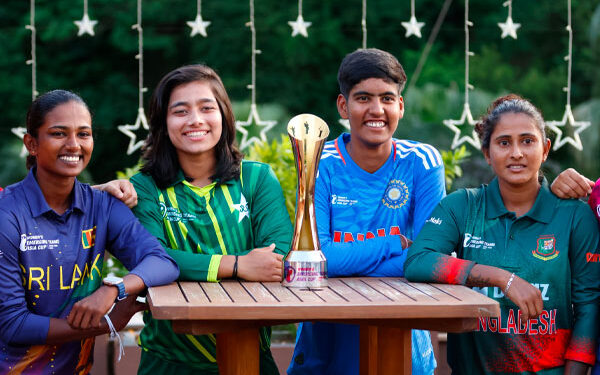 স্বাস্থ্যঝুঁকির মুখে স্থগিত নারীদের এশিয়া কাপ